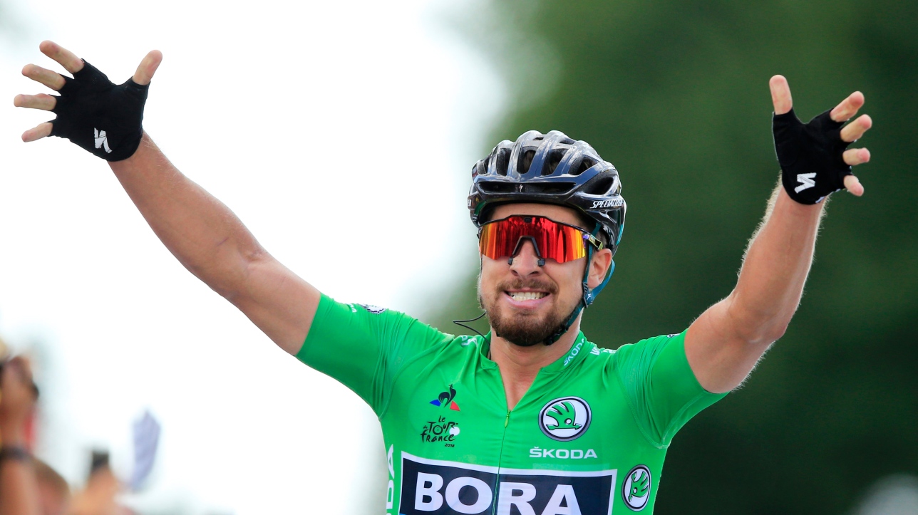 Tour de France Peter Sagan remporte la cinquième étape RDS.ca