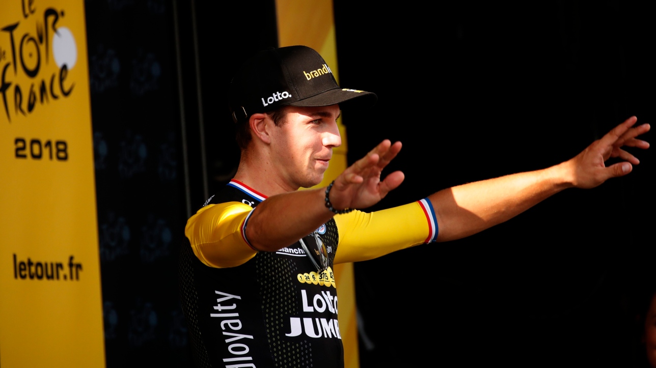 Tour de France quatre choses à savoir sur Dylan Groenewegen RDS.ca