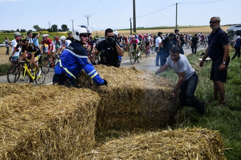 Tour de France manifestations