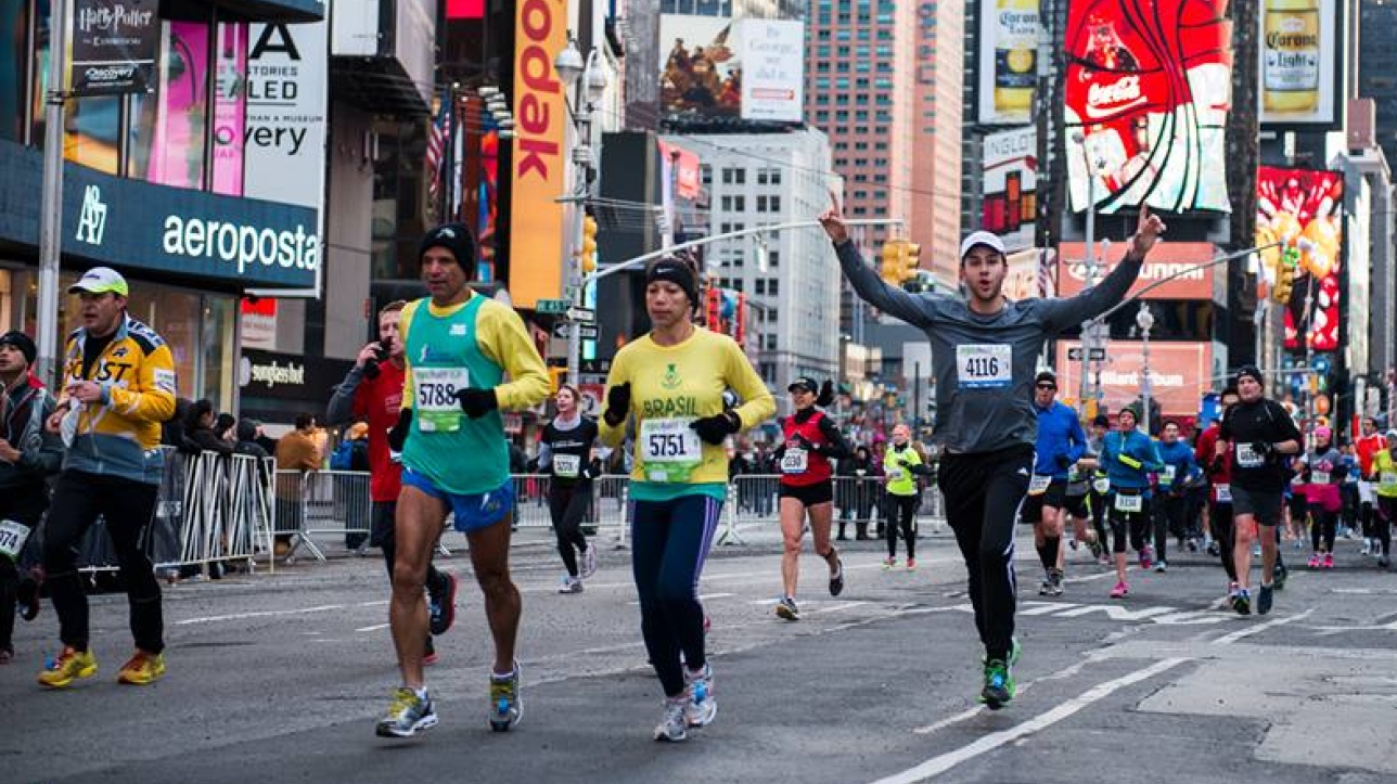 COVID-19: New York and Berlin marathons canceled