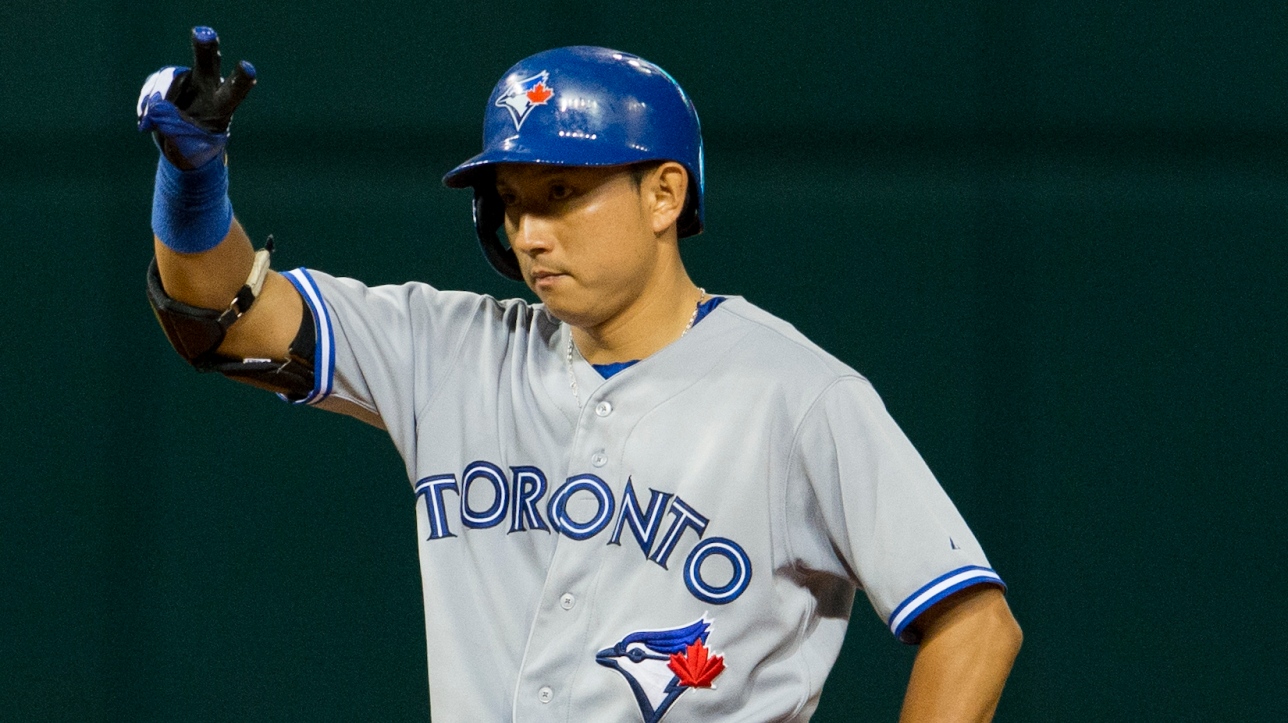 Former Blue Jays infielder Munenori Kawasaki set to retire - RealGM