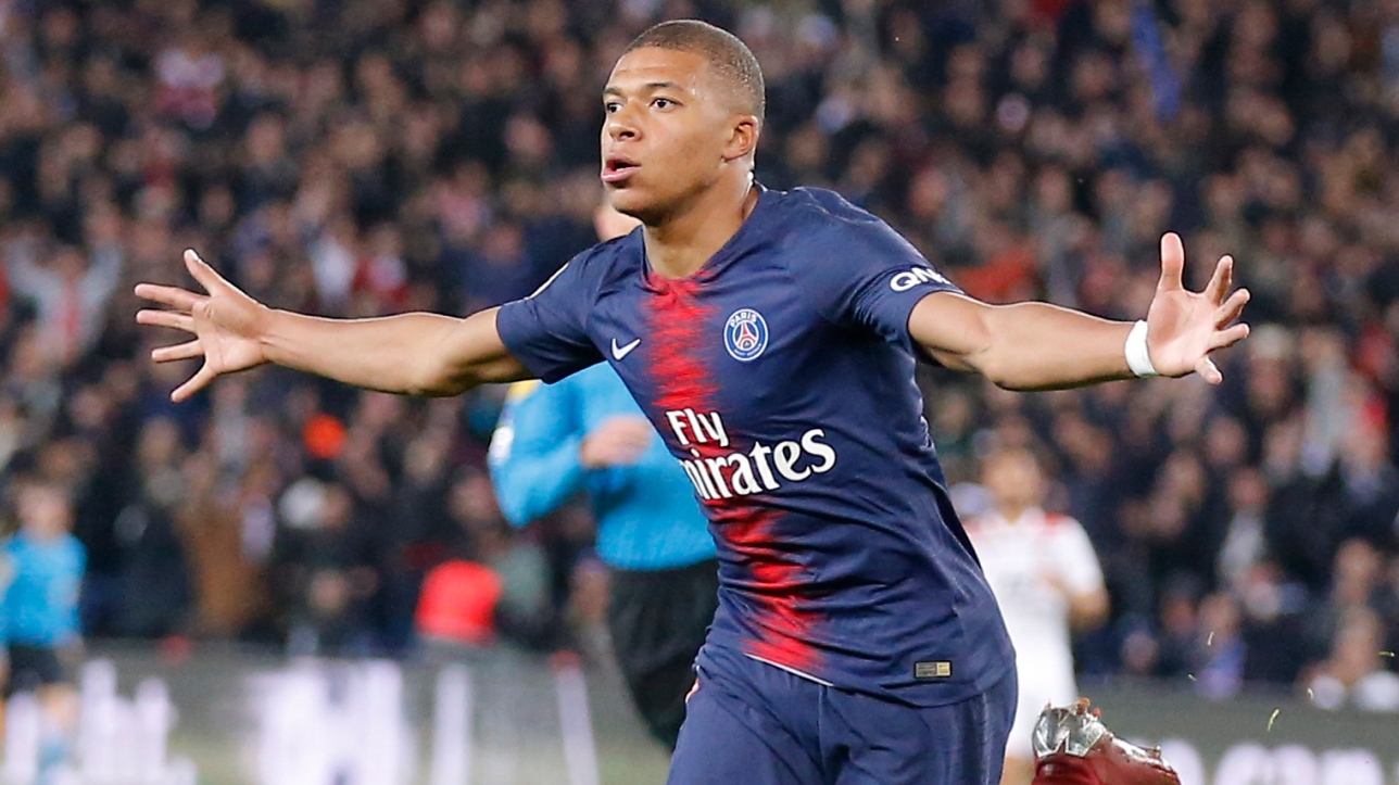 Ligue 1 Kylian Mbappé Marque 4 Fois Le Paris Saint Germain Reste Intouchable Rdsca