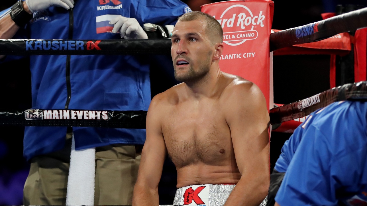 Boxing: Sergey Kovalev still in hot water after broadcasting a fight on Instagram?