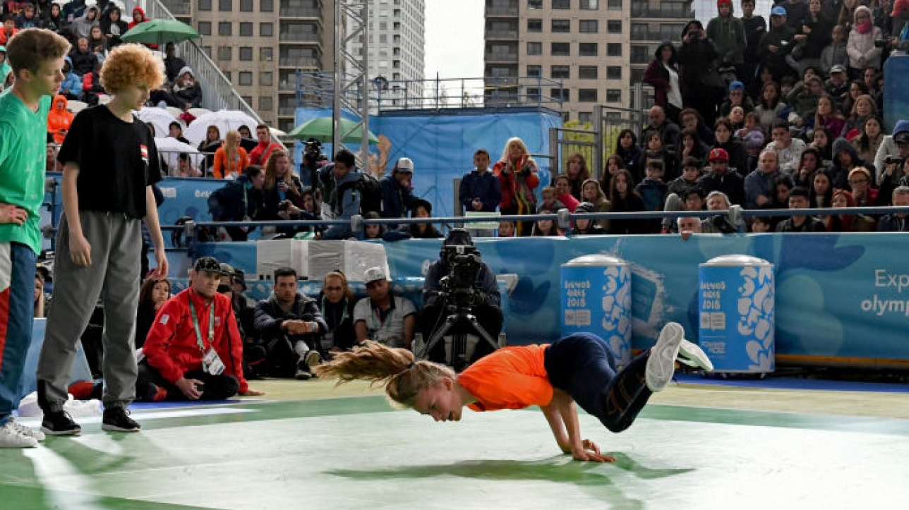 JO2024 le breakdance prend la pose olympique, coup de jeune sur les