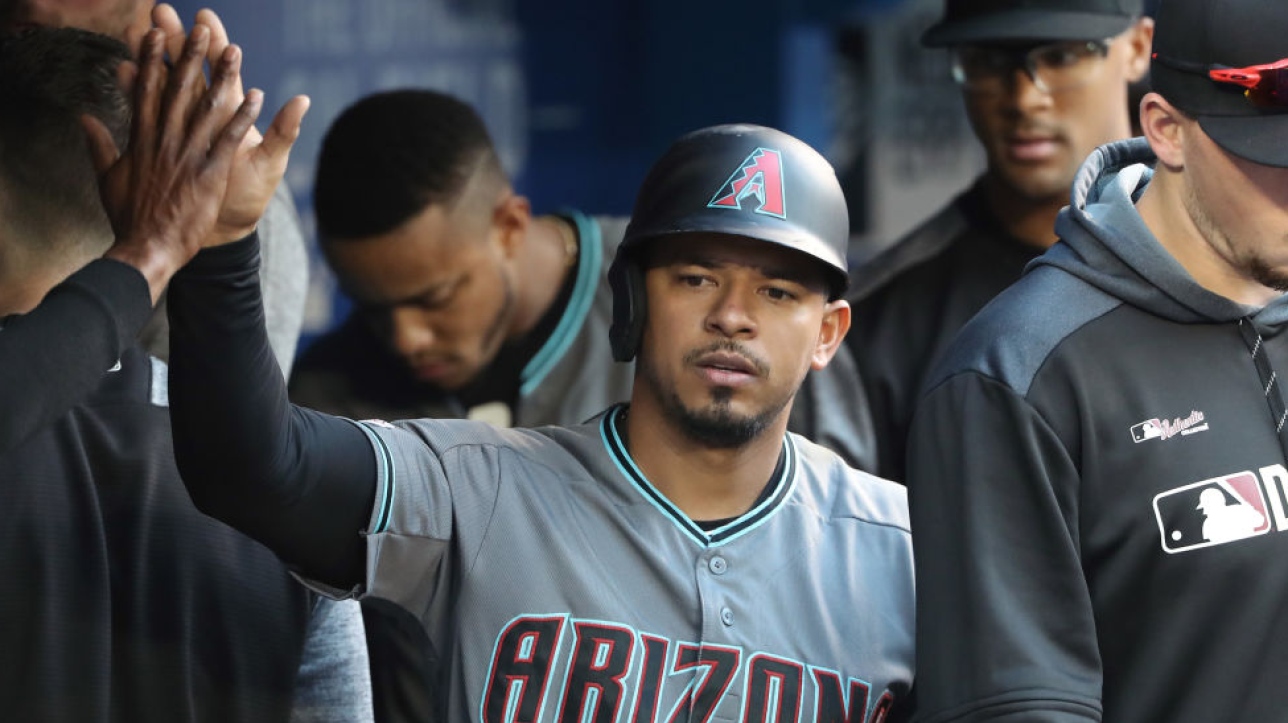 Diamondbacks: Eduardo Escobar traded to Brewers (MLB)