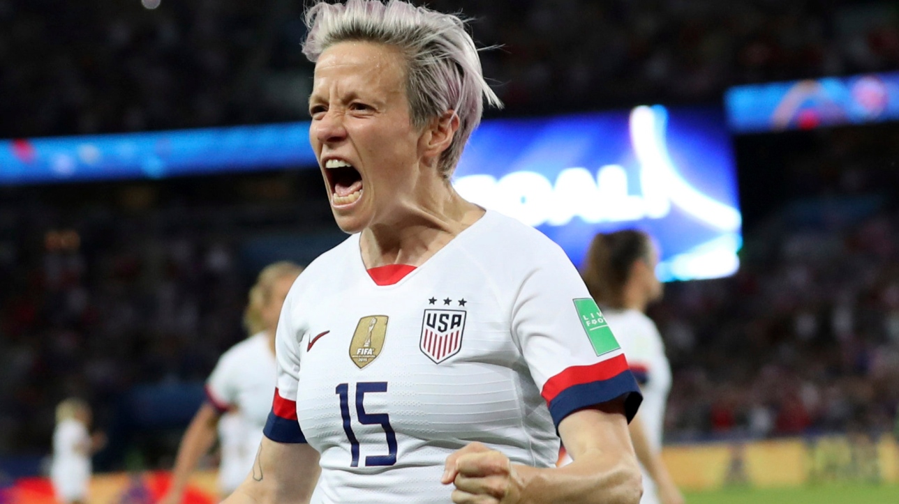 Soccer féminin : les États-Unis éliminent la France en ...