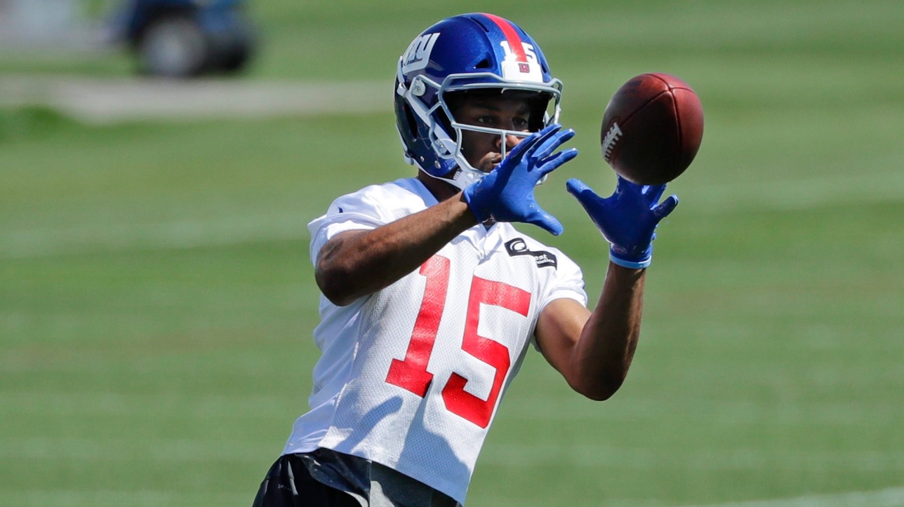 NFL: New York Giants part with Golden Tate wide-end