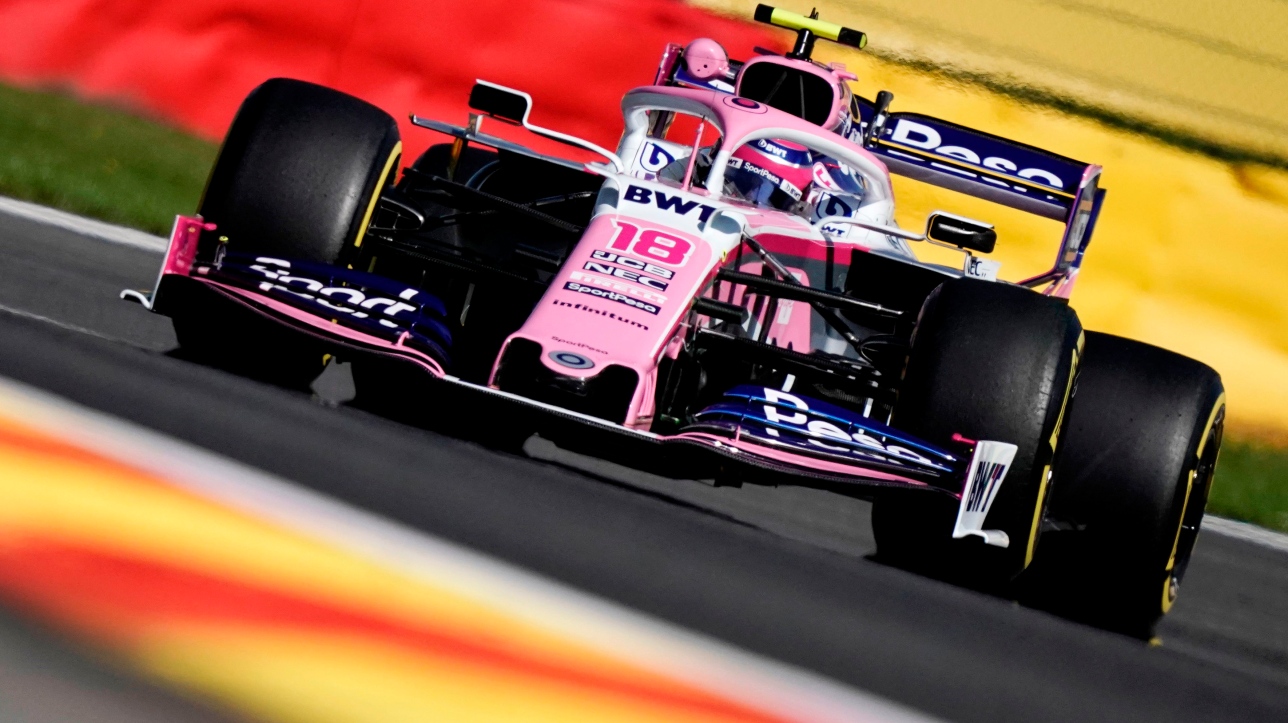 F1 résumé des essais libres au Grand Prix de Formule 1 de Belgique