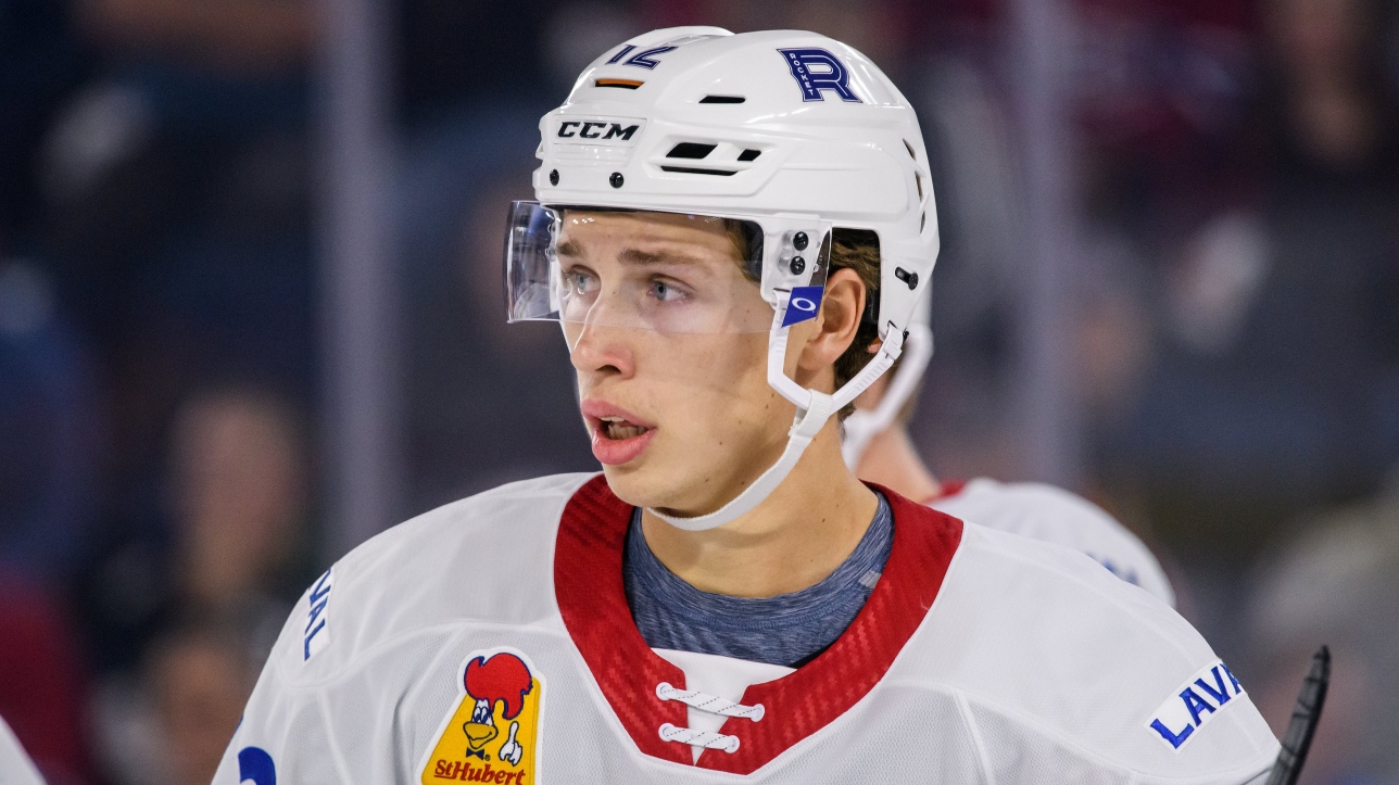 Canadians Forward Lukas Vejdemo Loaned To Sodertalje Sk In The Allsvenskan Archyworldys