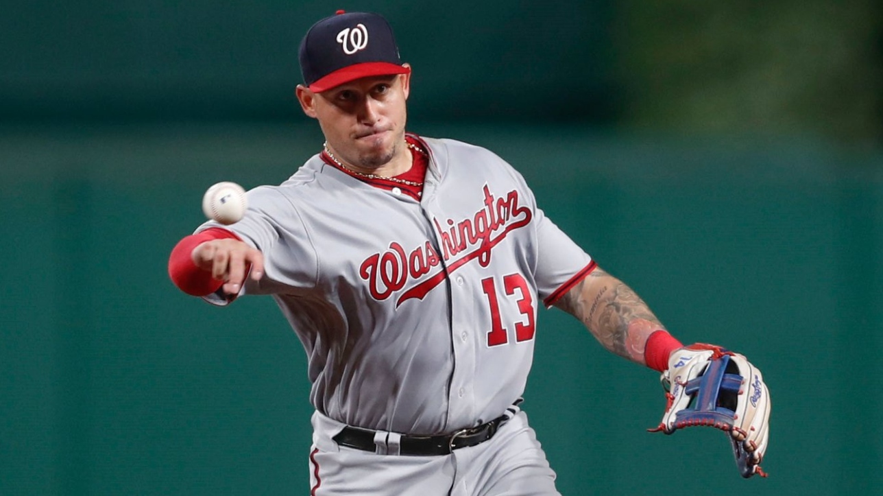 Nationals agree to terms with Asdrúbal Cabrera and Eric Thames