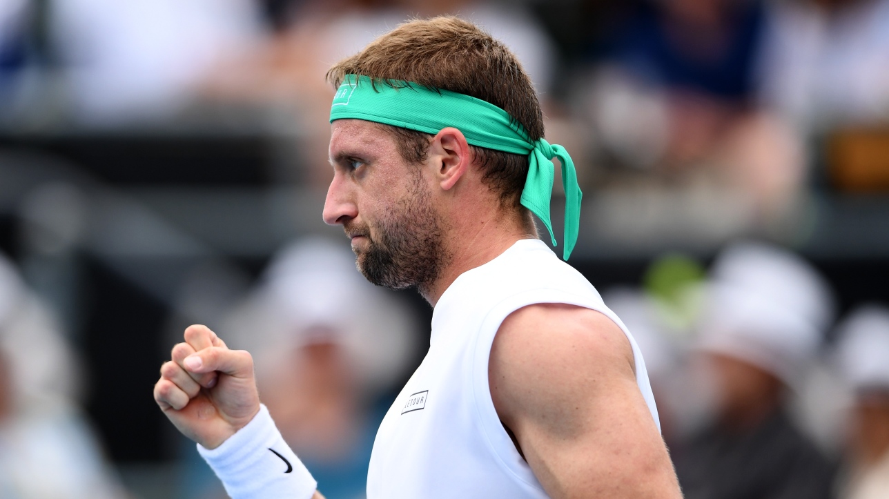 ATP : Tennys Sandgren dans l'avion vers l'Omnium d ...