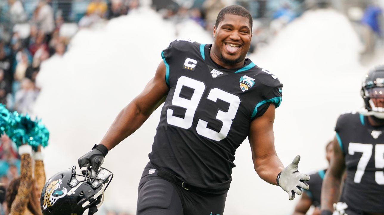 NFL Calais Campbell passe aux Ravens RDS.ca