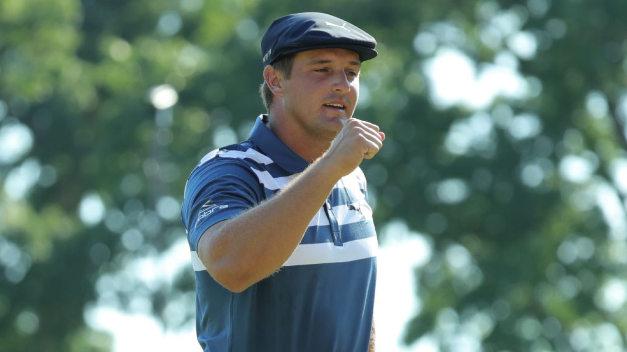 Chronique de Carlo Blanchard : Bryson DeChambeau va-t-il ...