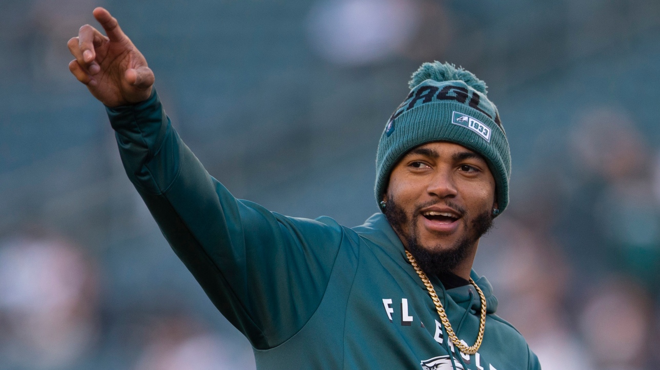 NCAA DeSean Jackson bientôt entraîneur de Delaware State RDS.ca