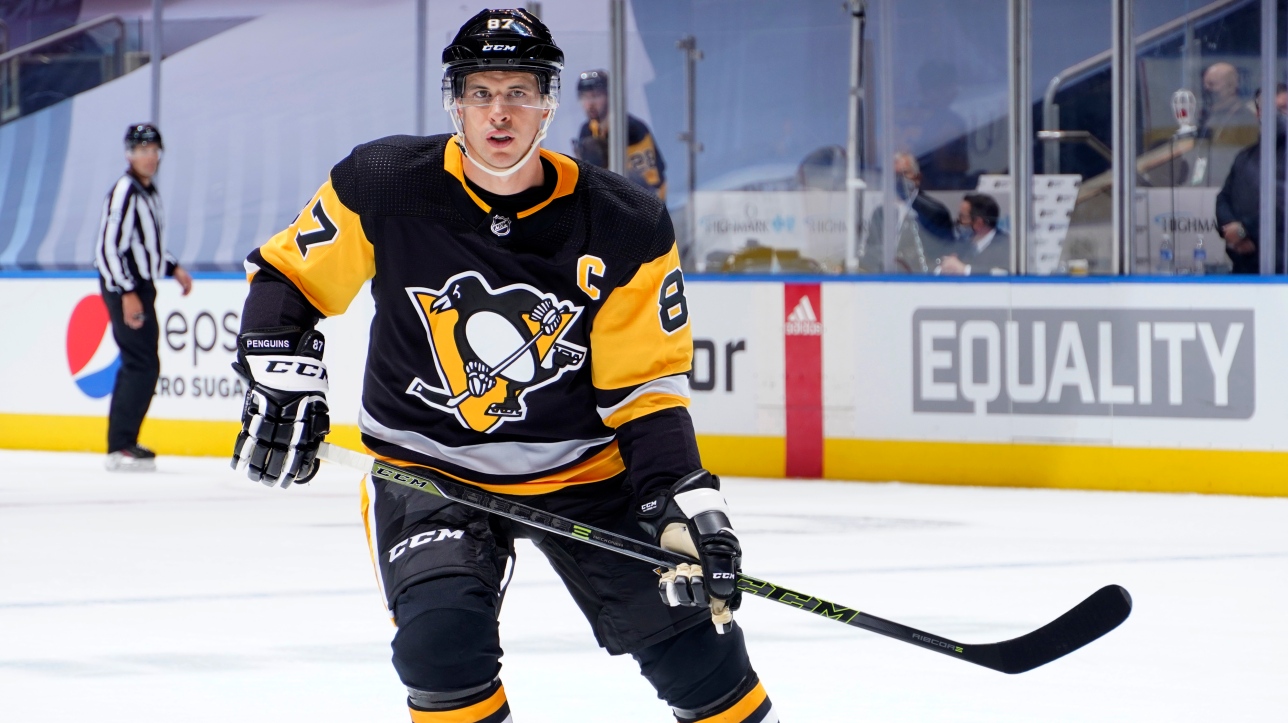 Across the NHL: Sidney Crosby has been removed from COVID-19 list