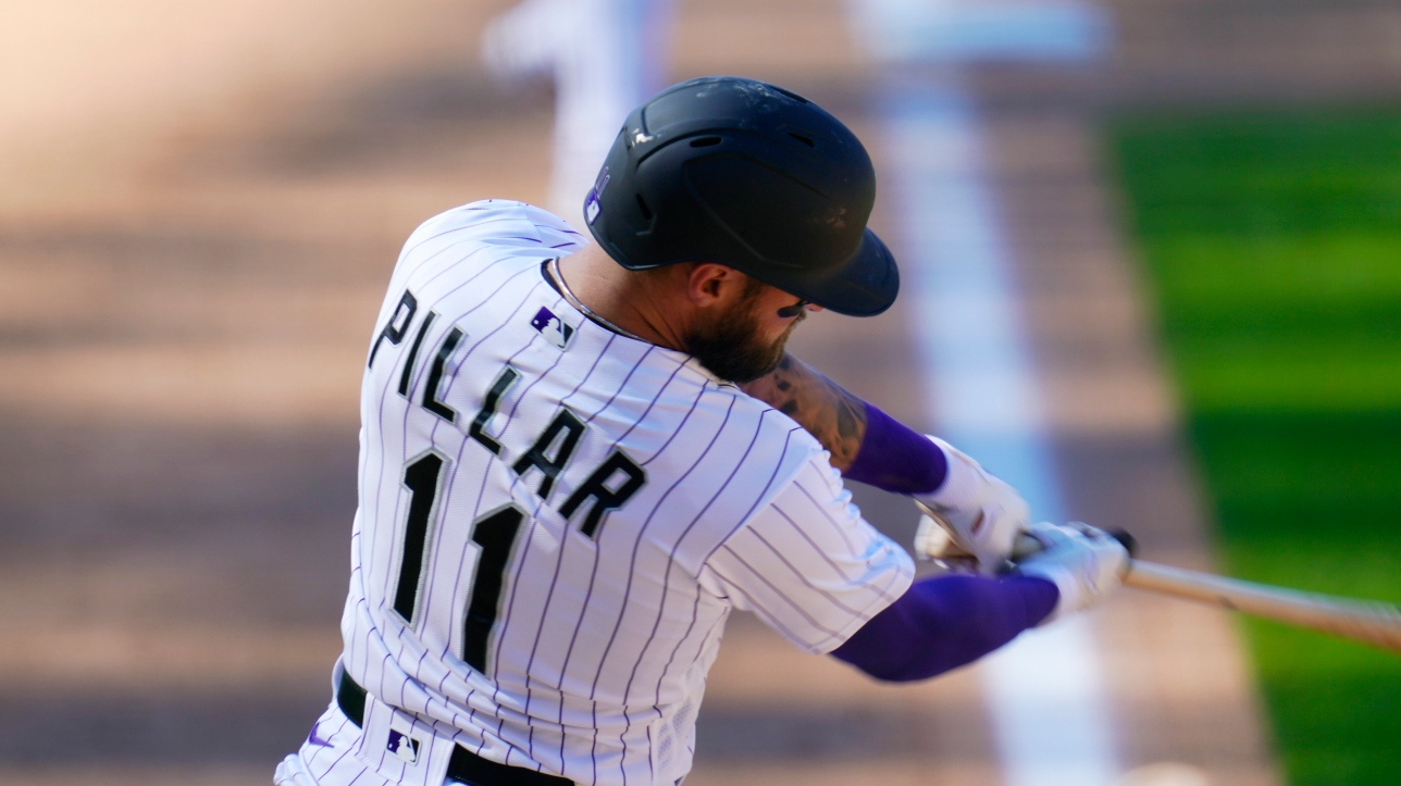 MLB: Kevin Pillar has signed with New York Mets for one season