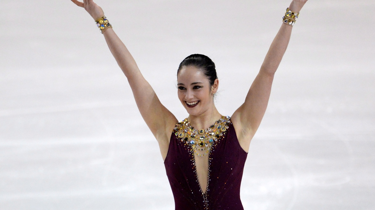 Kaetlyn Osmond