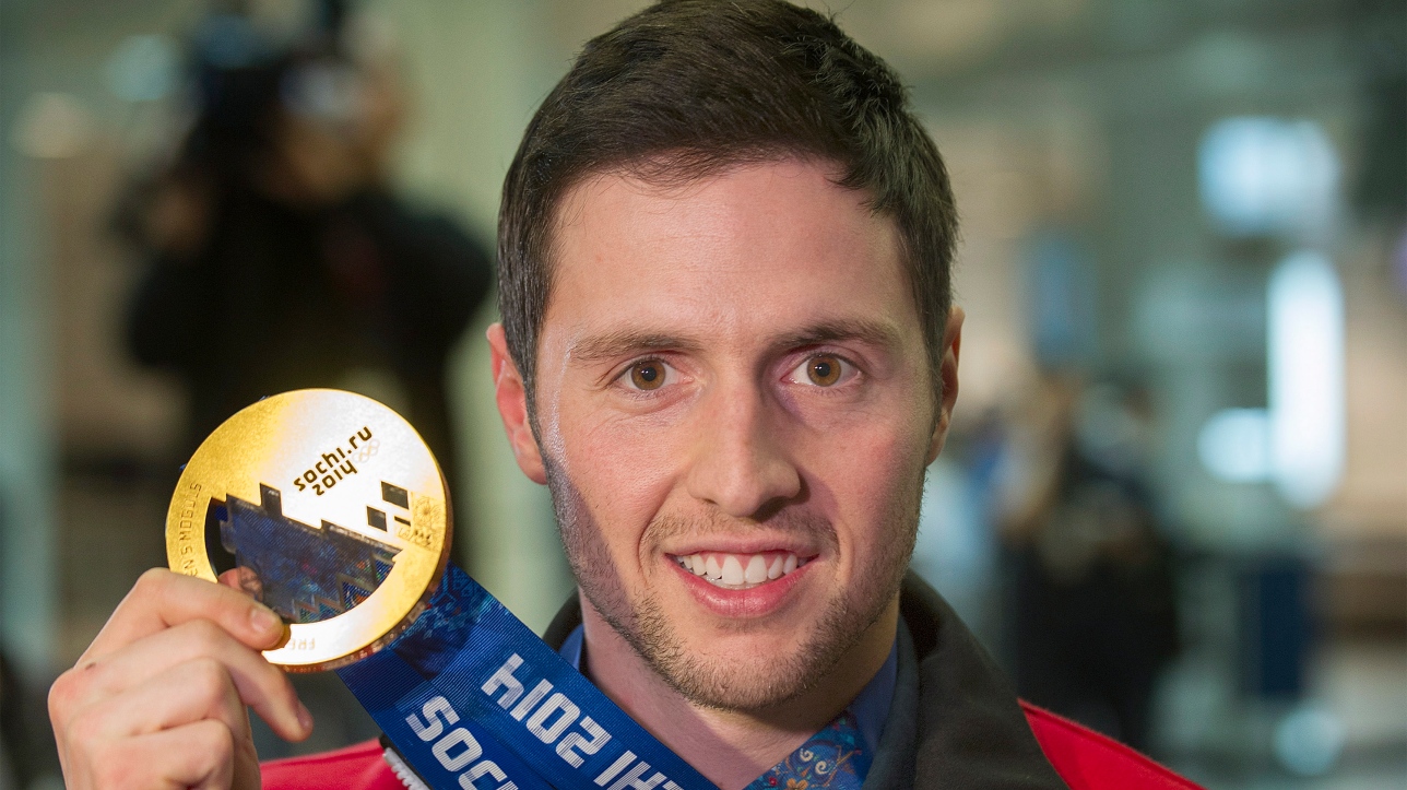 Bilodeau Alexandre Sochi 2014