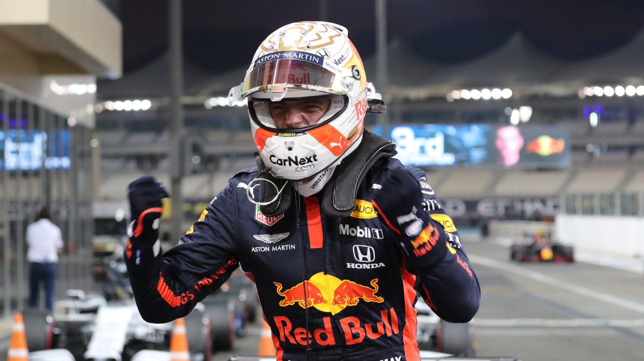 Formula 1: Max Verstappen ends Mercedes dominance in qualifying, Abu ...