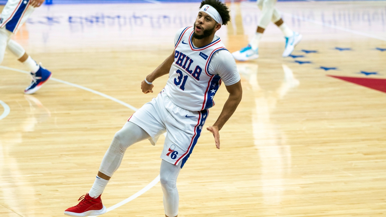 NBA: 76ers are in quarantine in New York after Seth Curry’s positive diagnosis