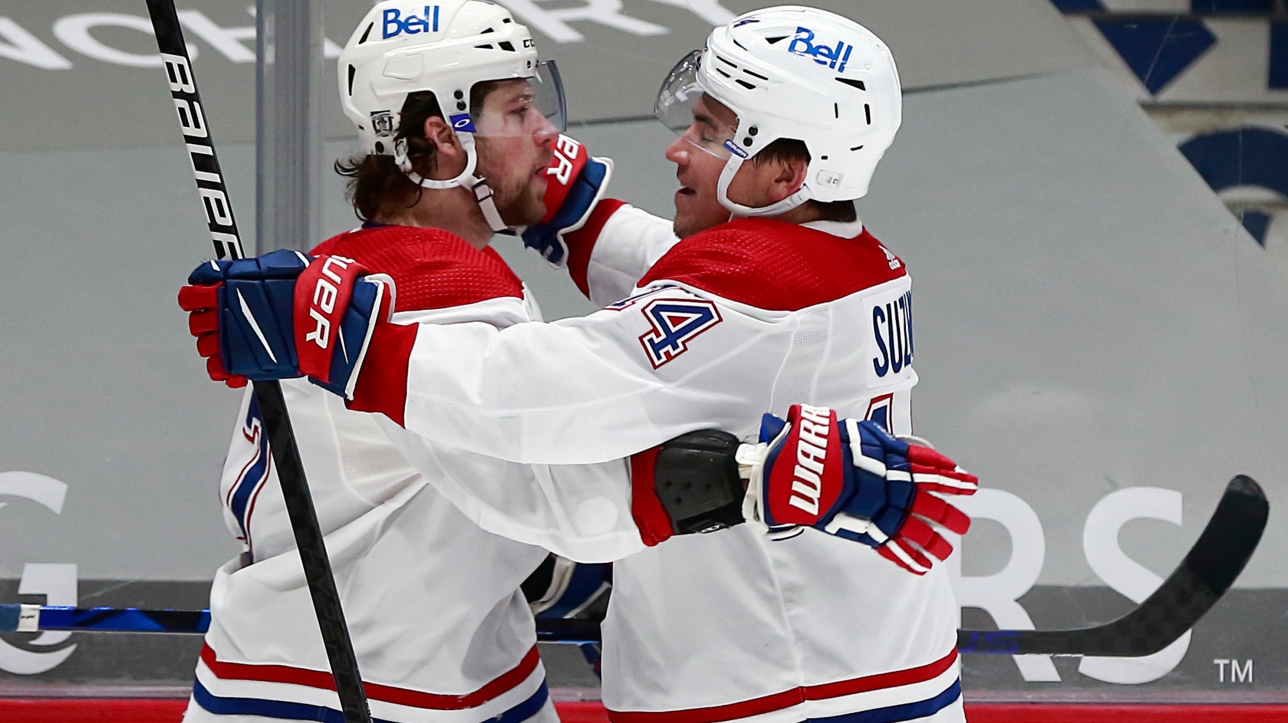 François Gagnon revient sur le voyage du Canadien pour ...