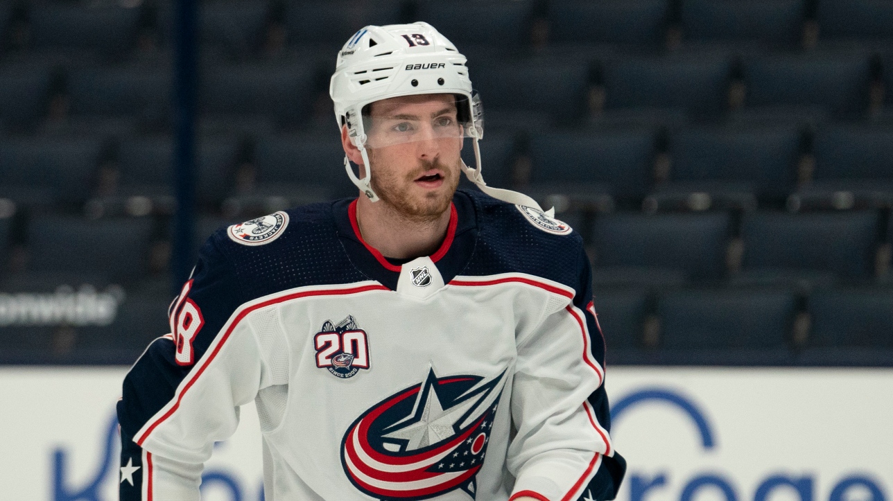 Through the NHL: news from Pierre-Luc Dubois, Ondrej Kase, Michael Matheson, etc.