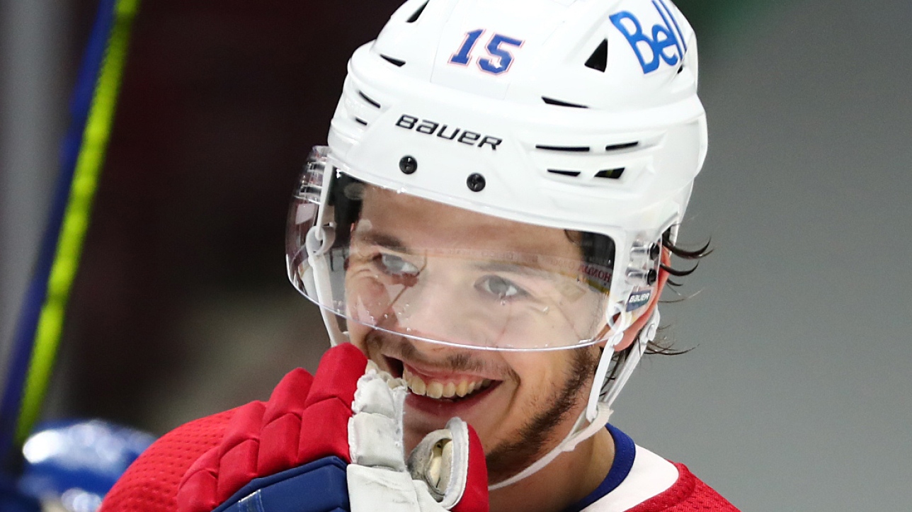 LNH : Jesperi Kotkaniemi Heureux De L'opportunité; Don Waddell Réfute L ...